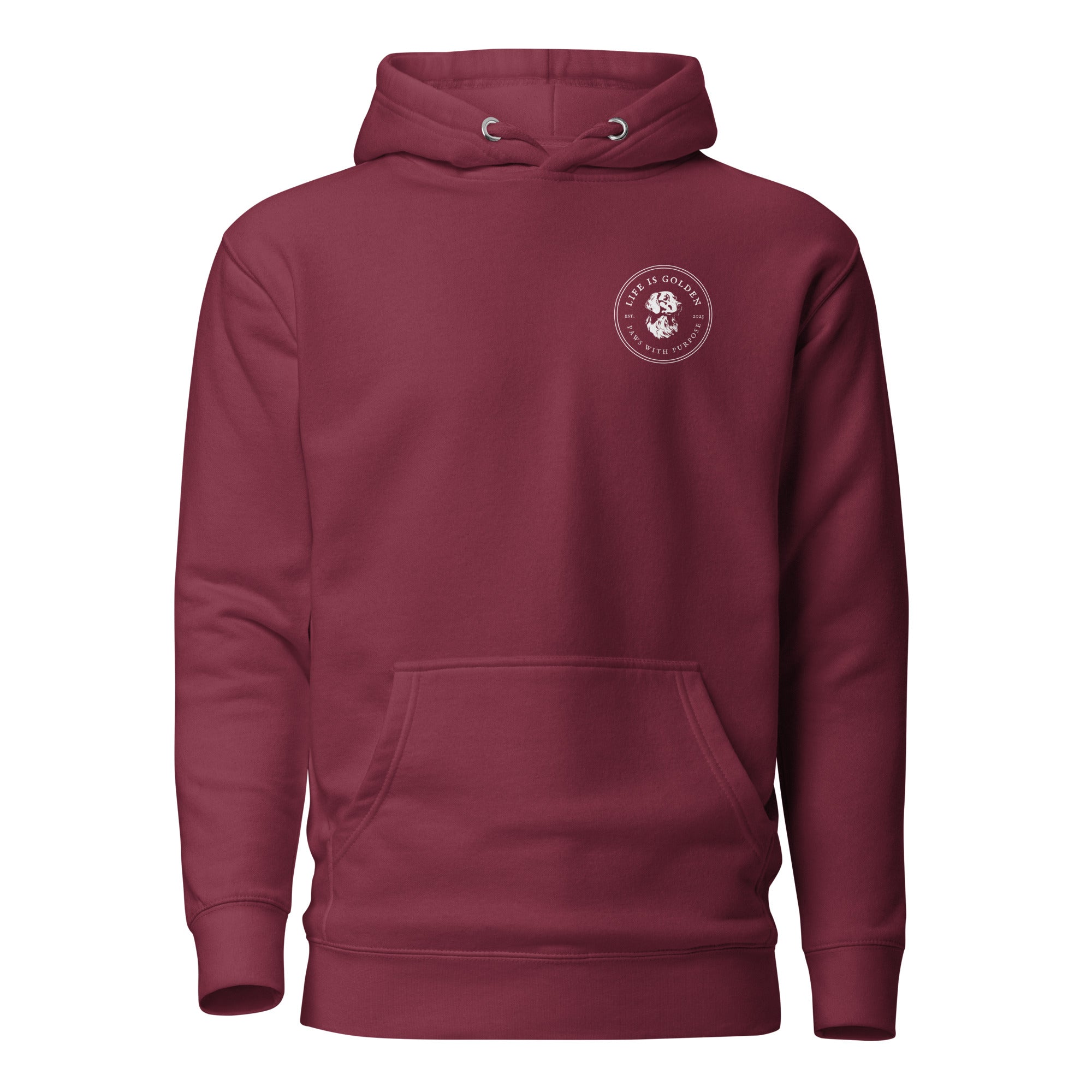 Golden Retreat Hoodie