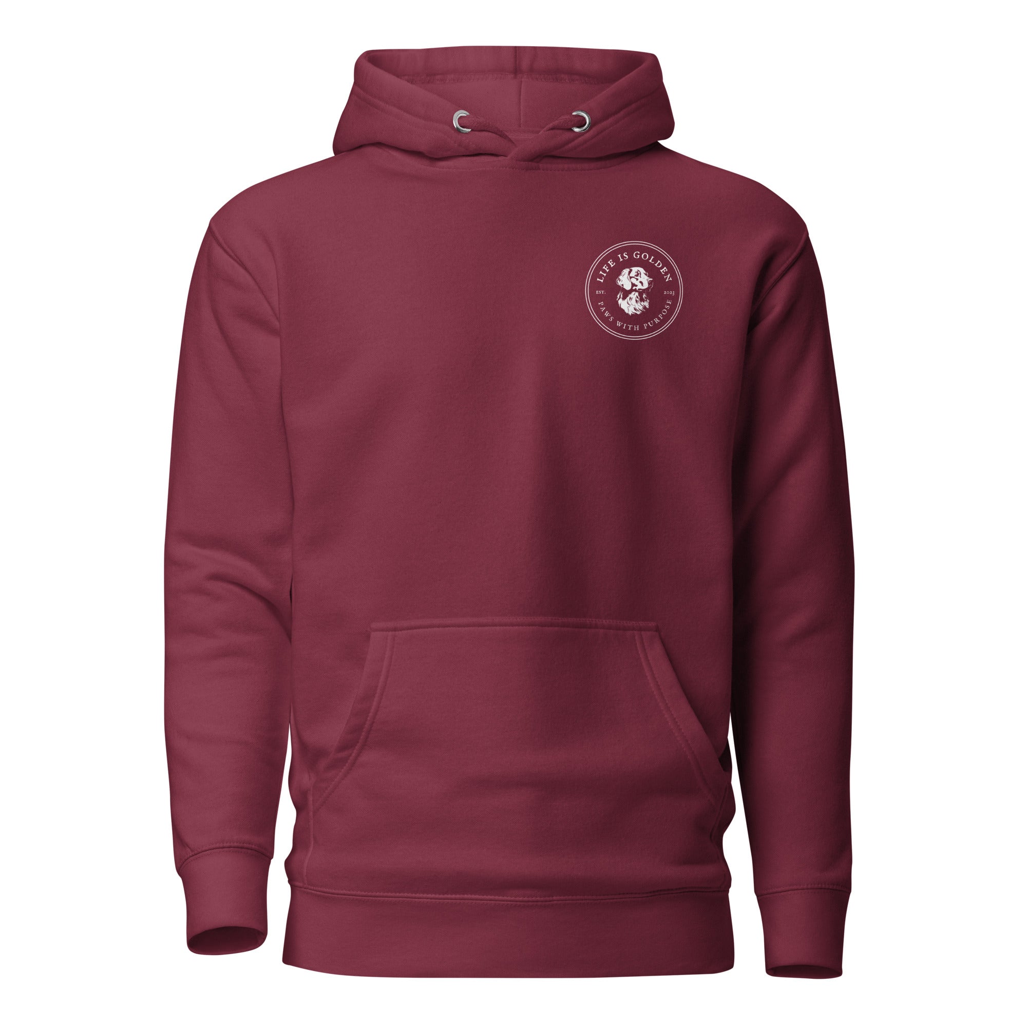 Chasing Sunsets Beach Hoodie