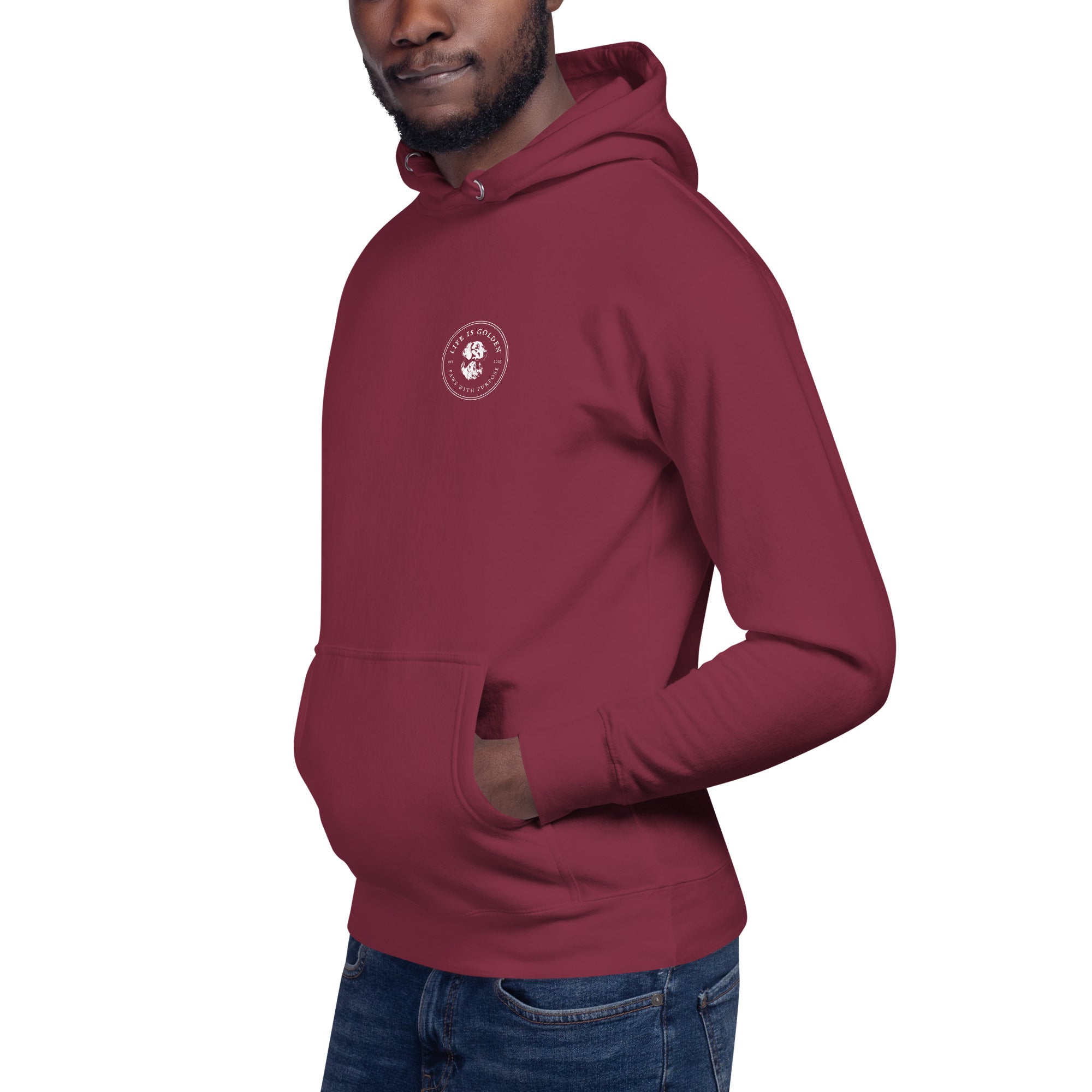 Classic Emblem Hoodie
