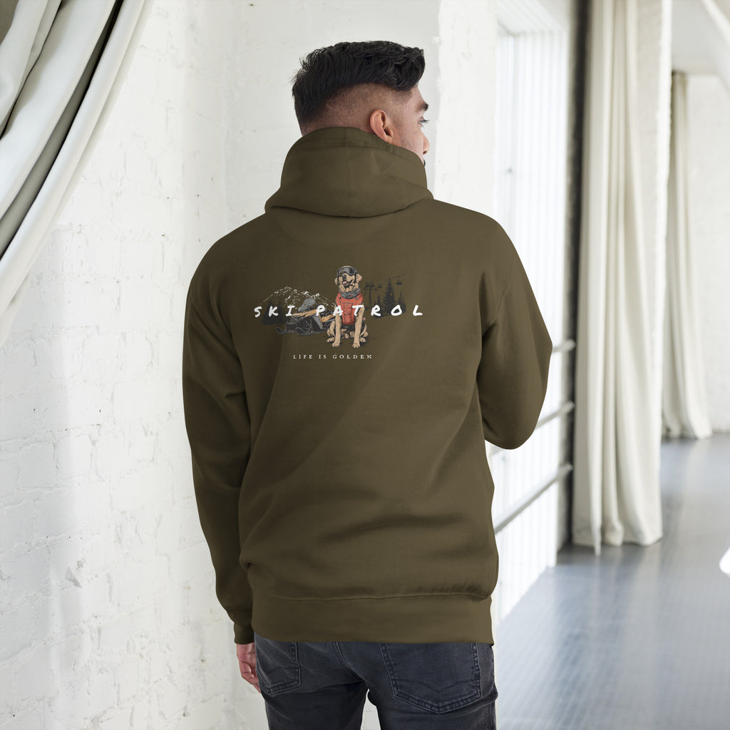 Ski Patrol Hoodie