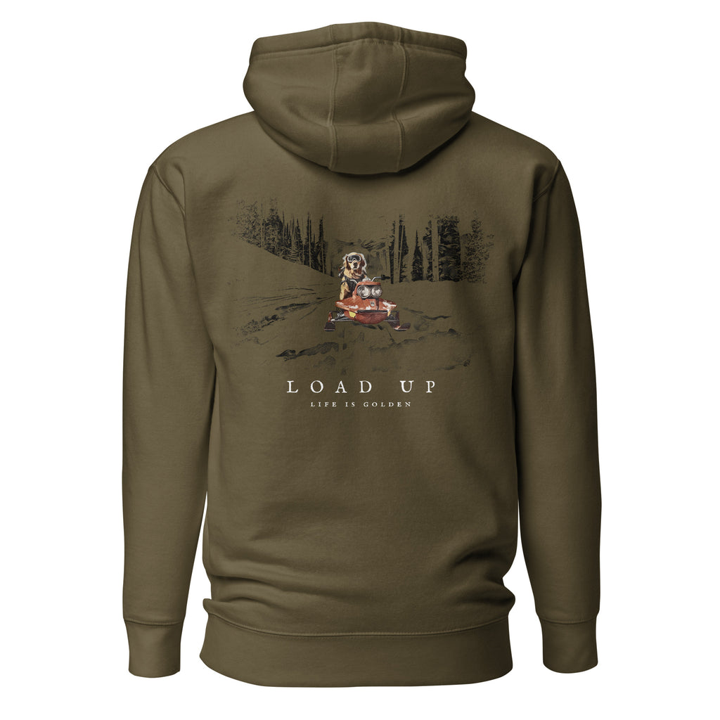 Load Up Retriever Hoodie