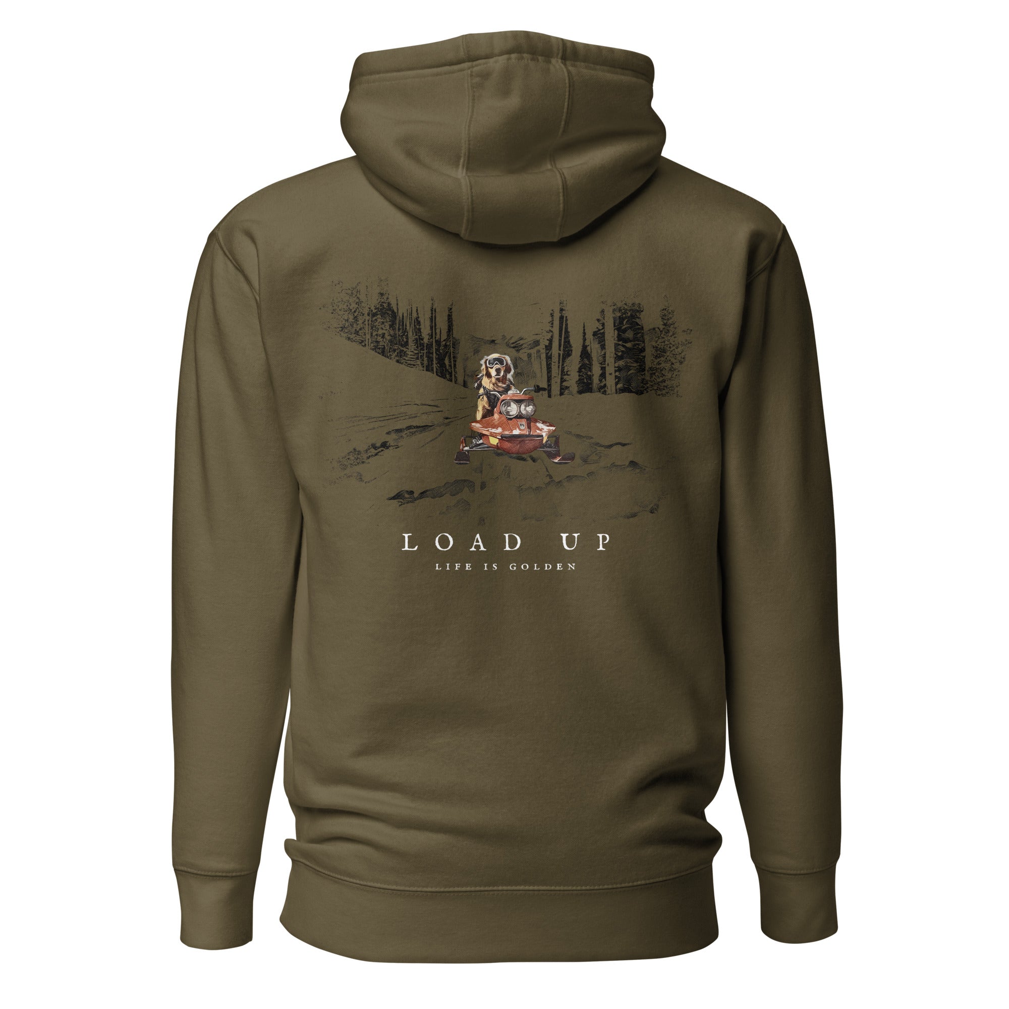 Load Up Retriever Hoodie