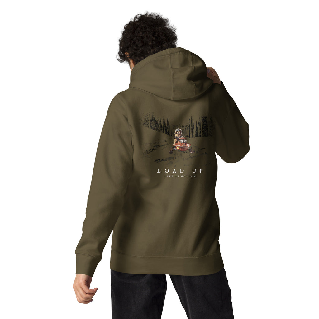 Load Up Retriever Hoodie