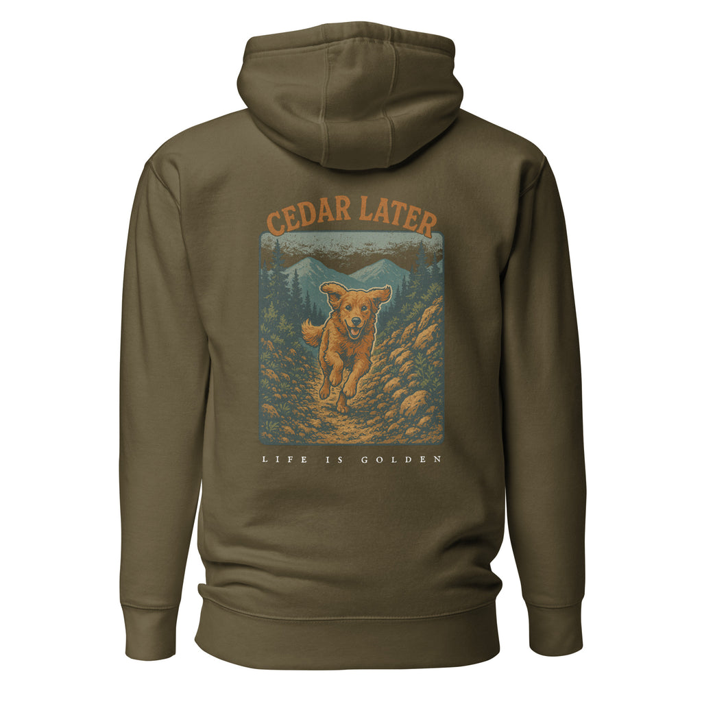 Cedar Later Hoodie