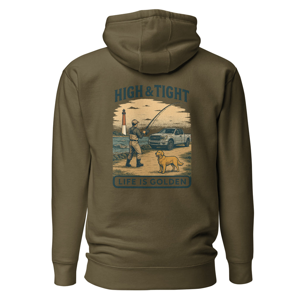 High &amp; Tight Hoodie