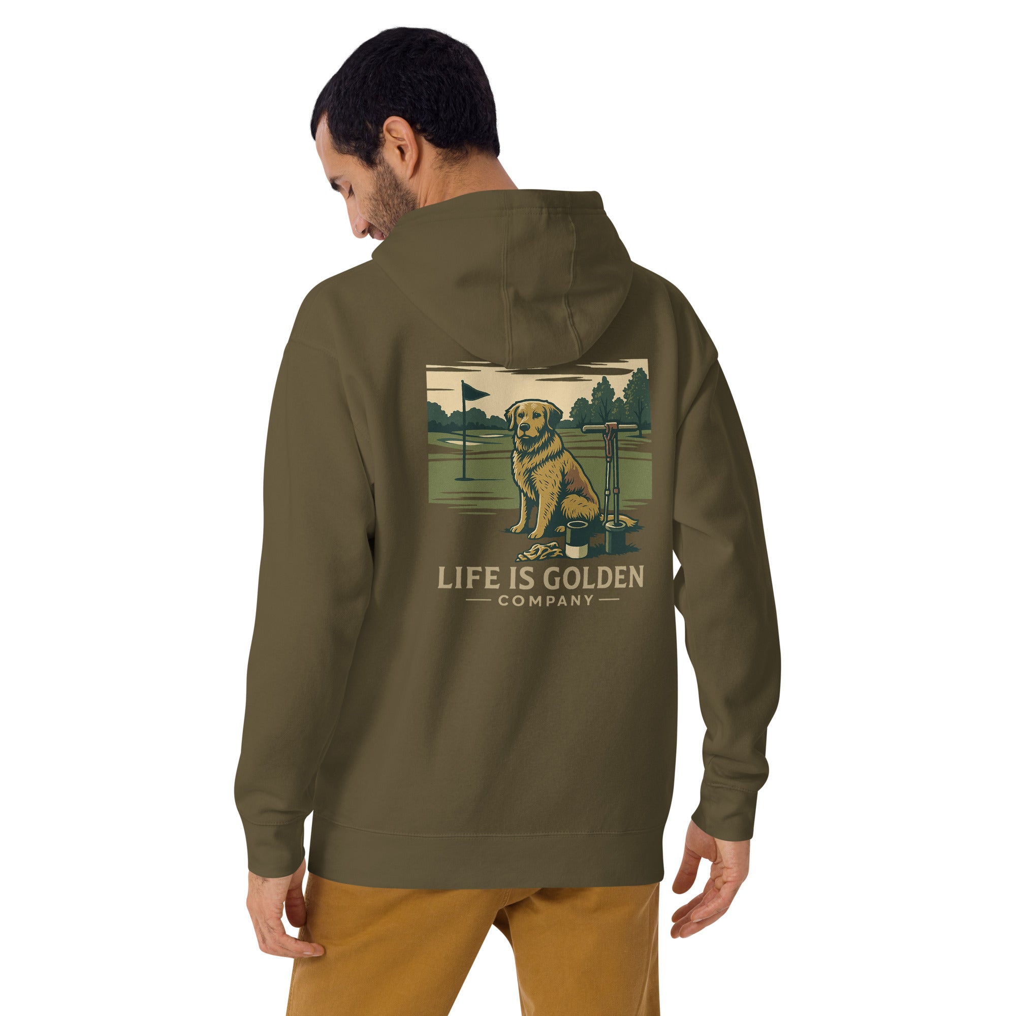 Tyler Maghery - Hoodie