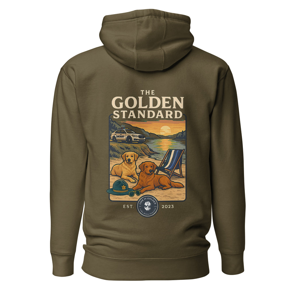 Dawn Patrol Hoodie