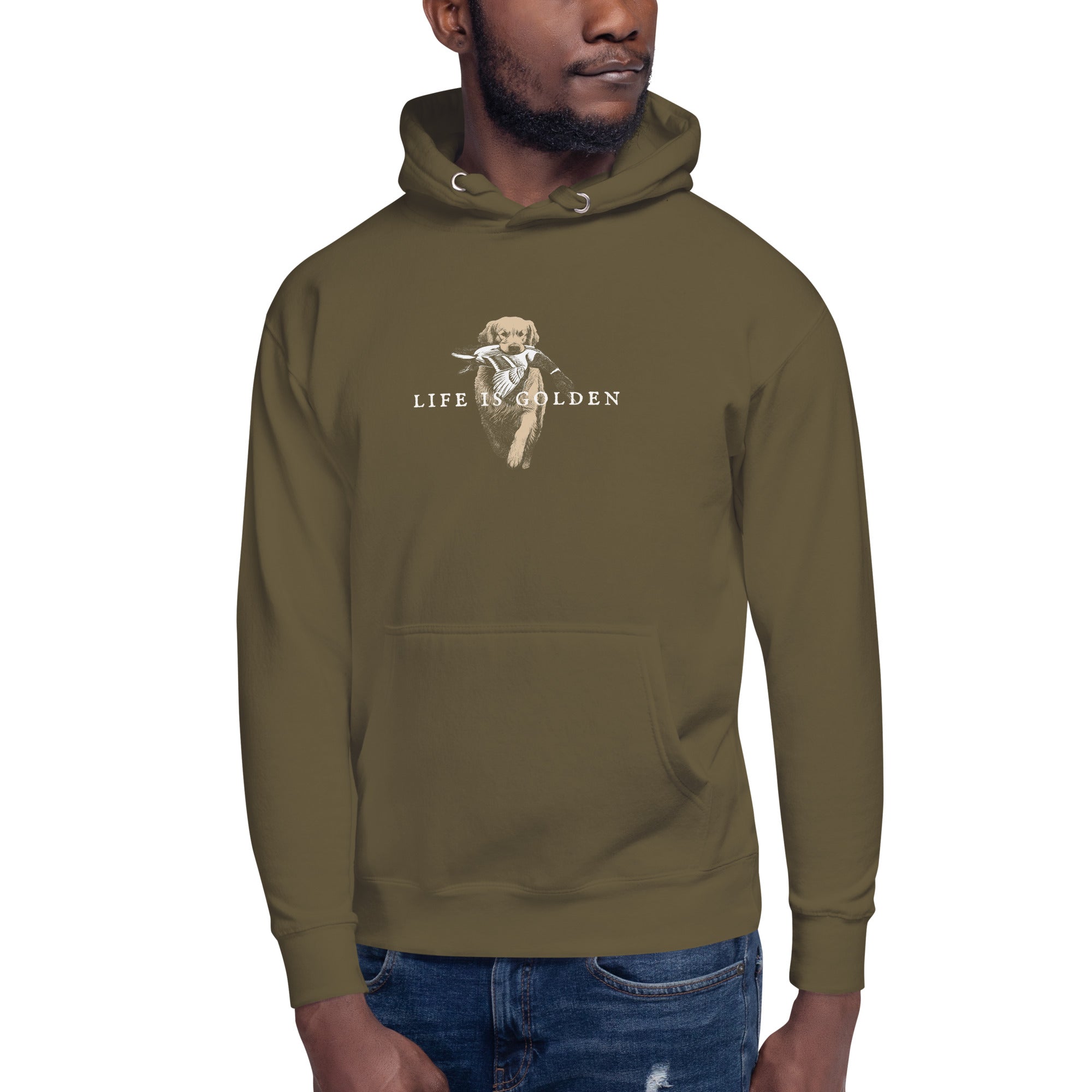 Bird Dog Heritage Hoodie
