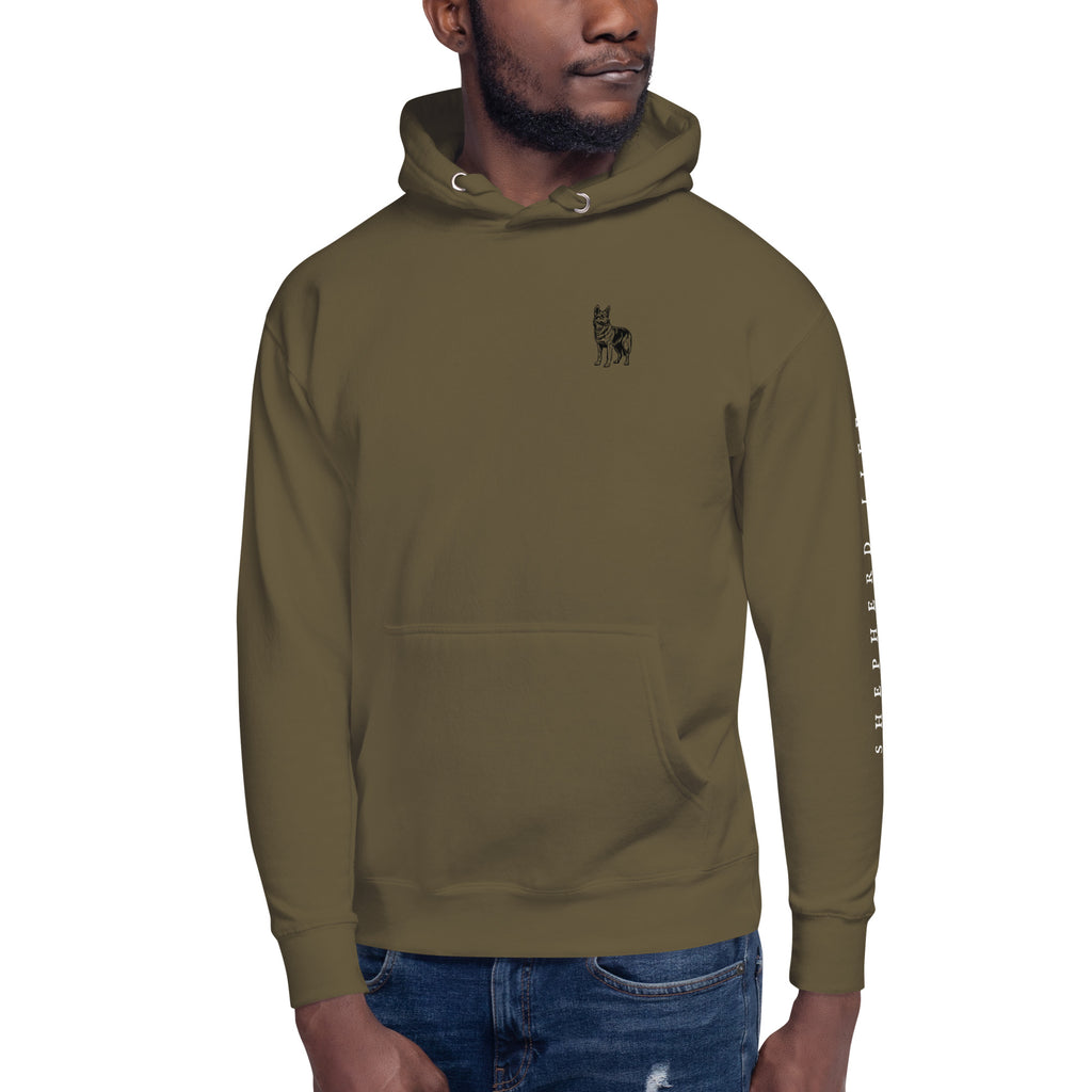 Shepherd Life Camping Hoodie
