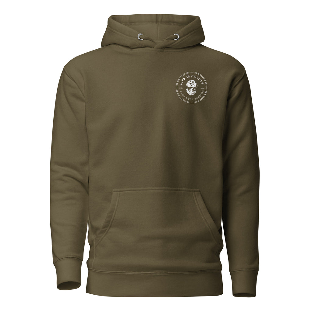 Raptor Riders Hoodie