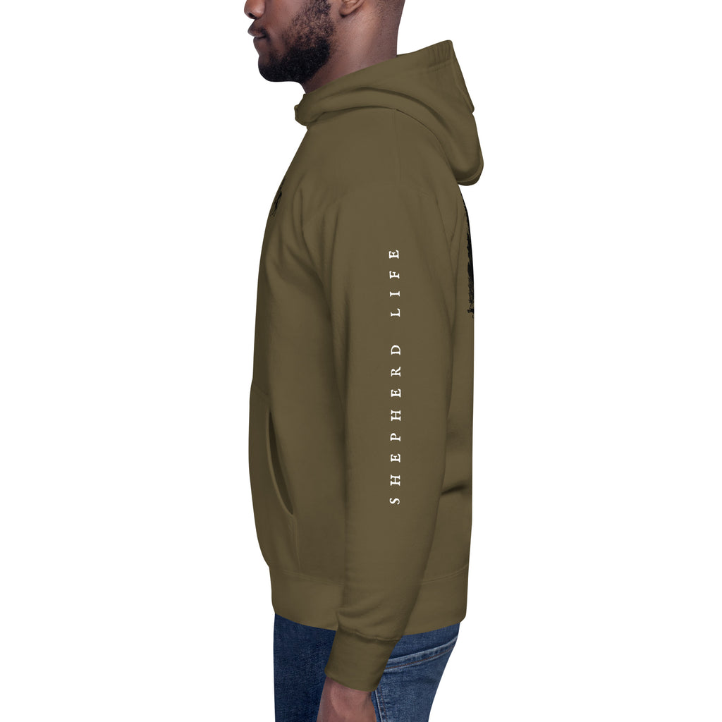 Shepherd Life Camping Hoodie