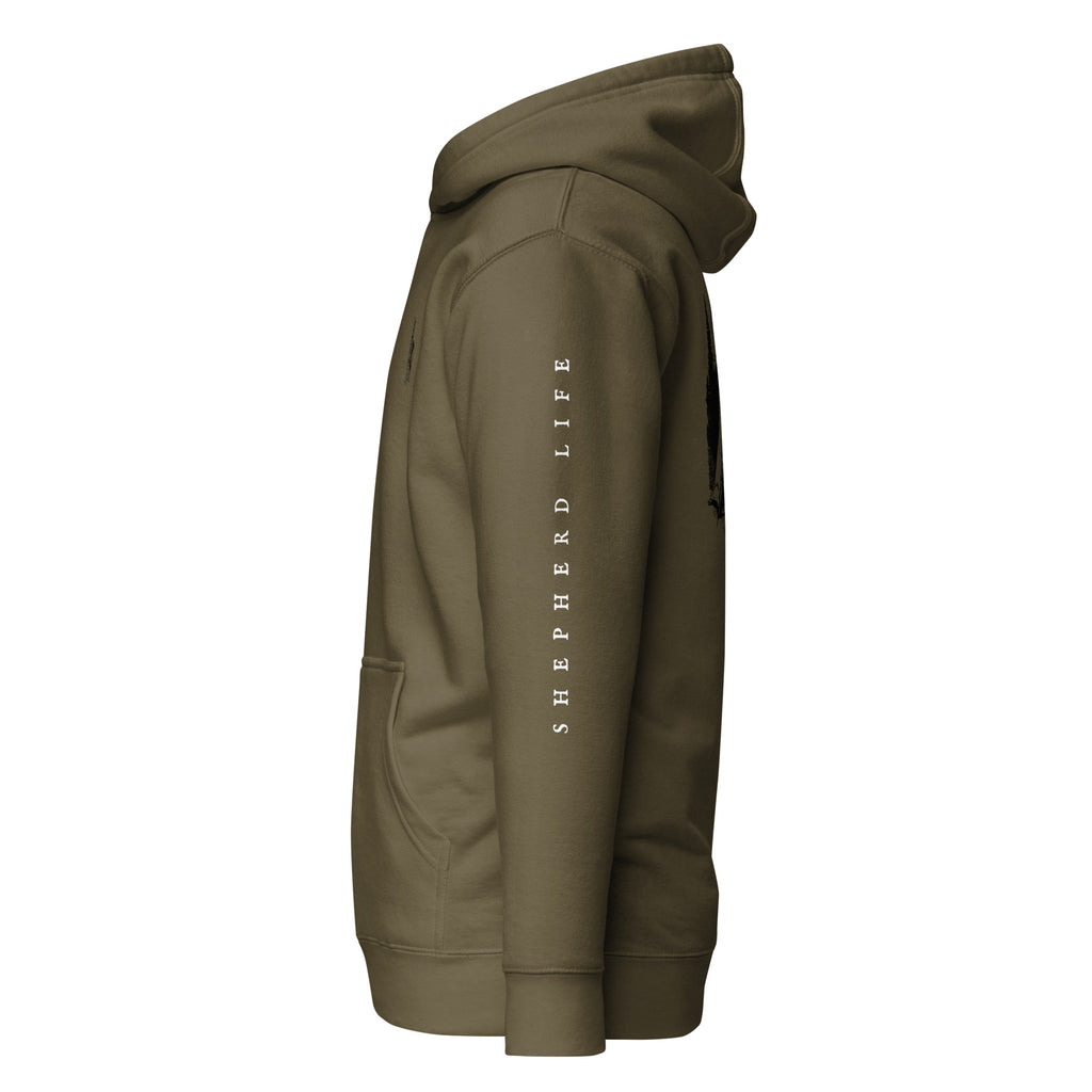 Shepherd Life Camping Hoodie