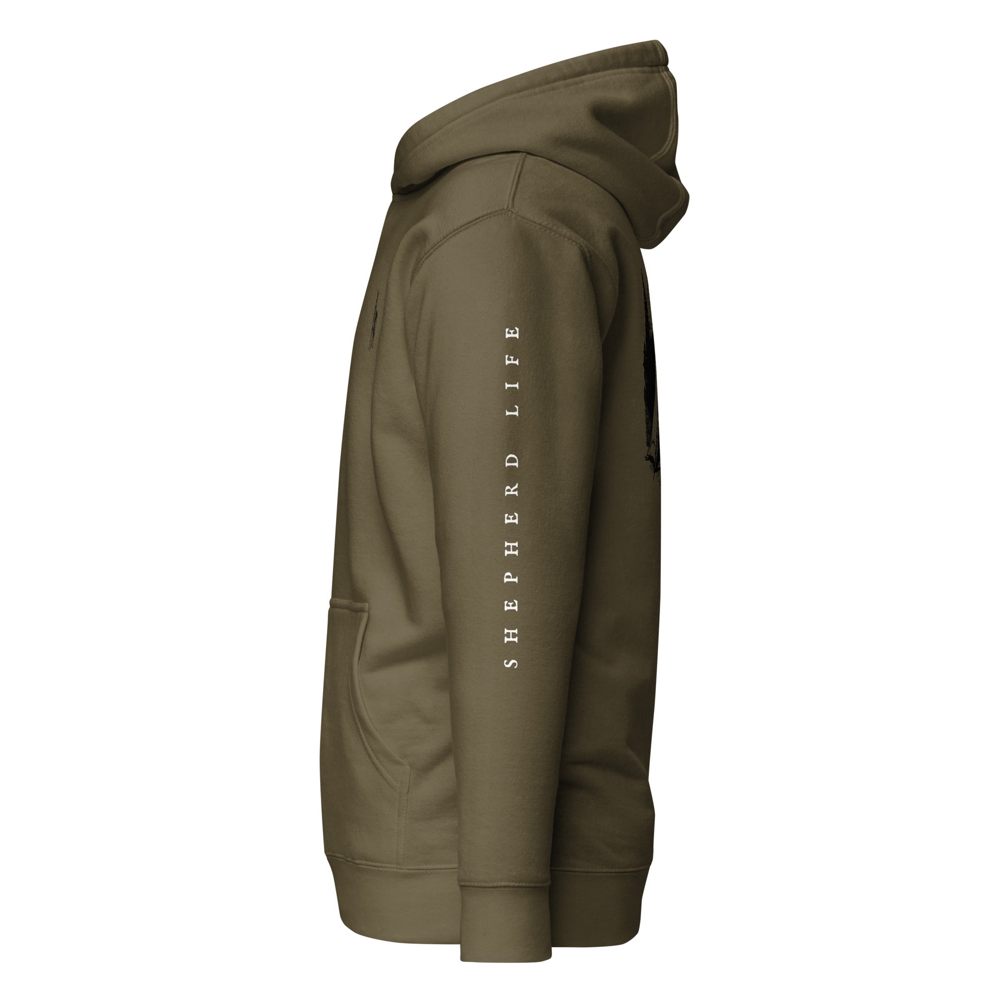 Shepherd Life Camping Hoodie