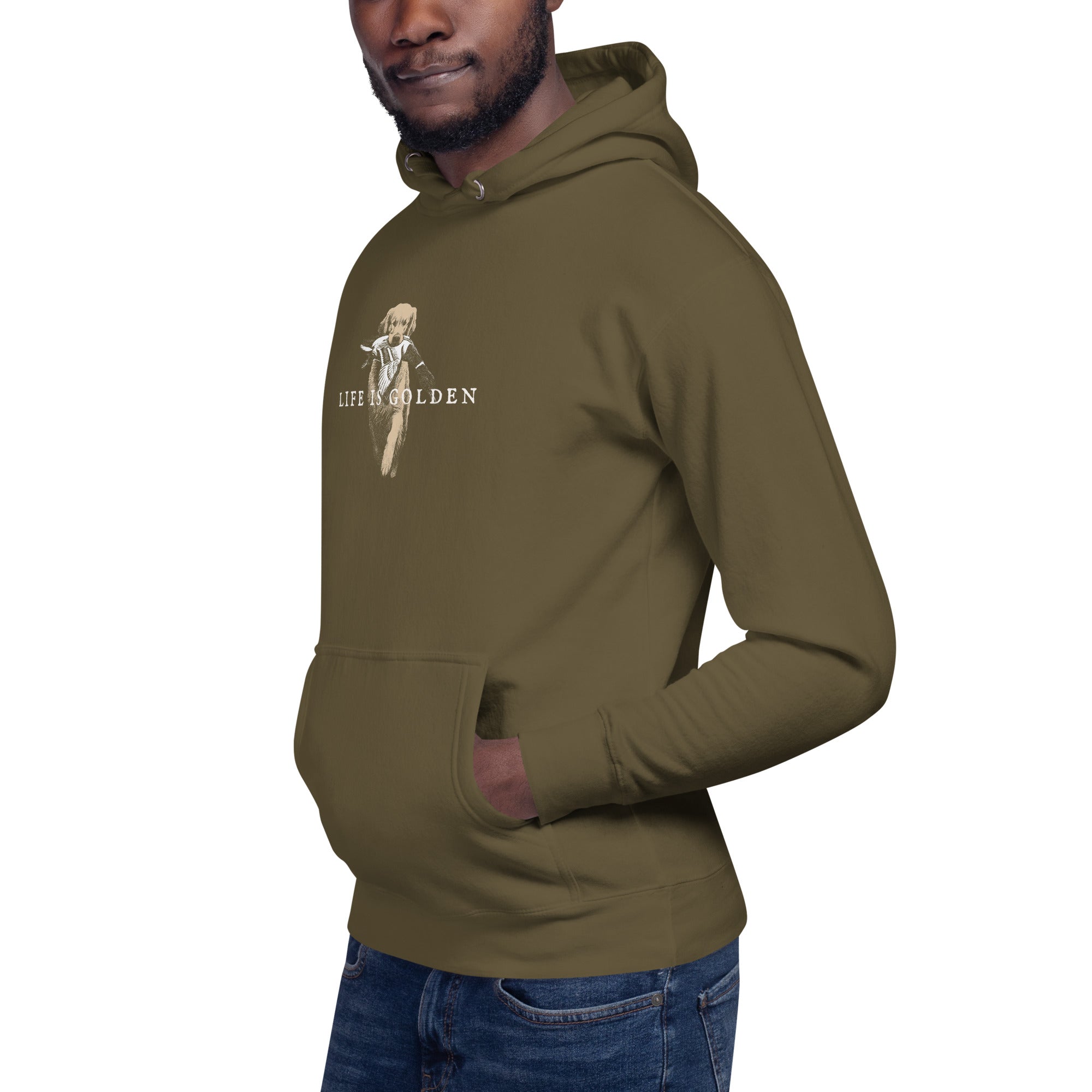 Bird Dog Heritage Hoodie