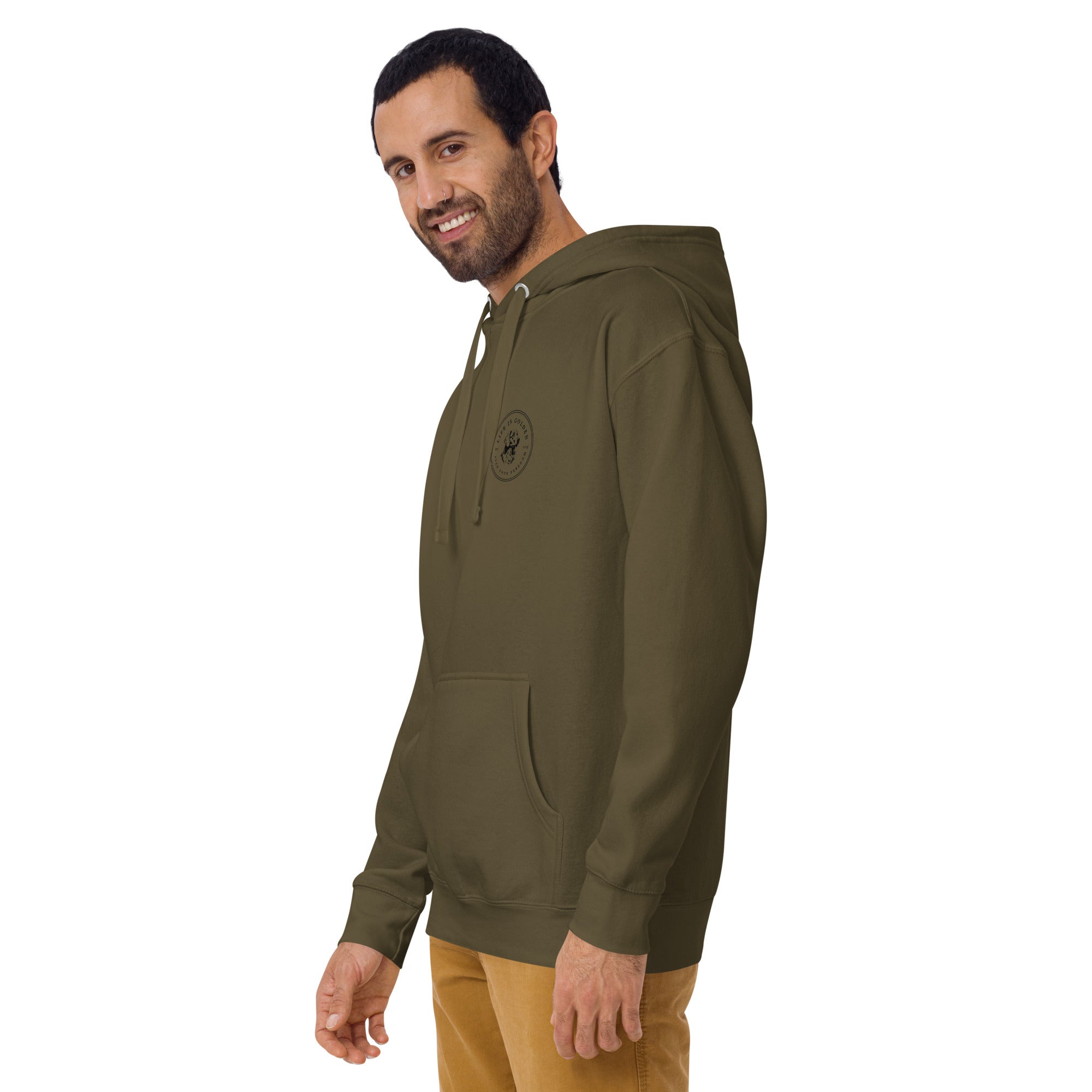 Hemlock Valley Custom Hoodie