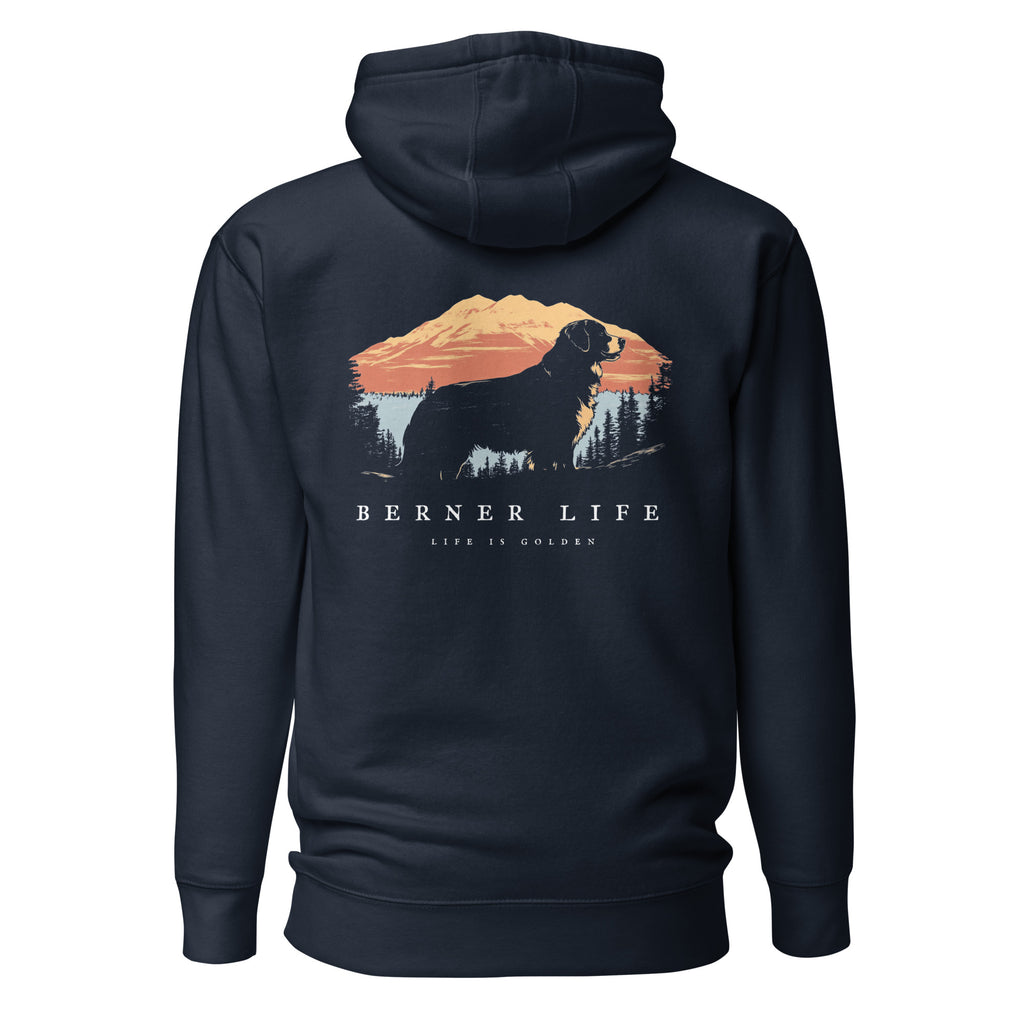 Berner Mountain Hoodie