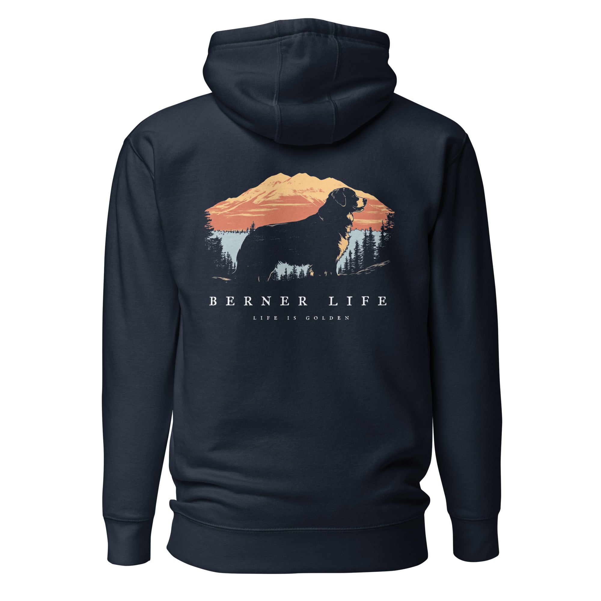 Berner Mountain Hoodie