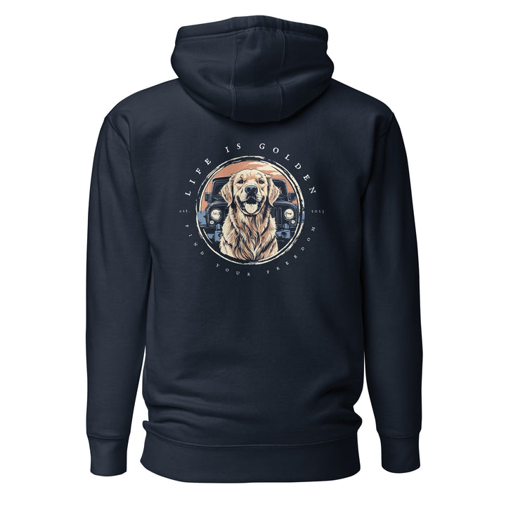 Jeep Badge Hoodie