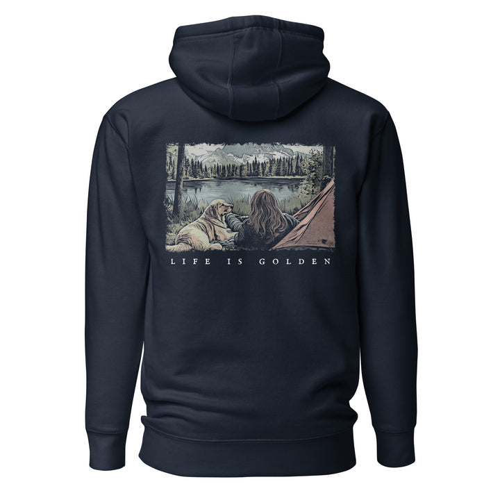 Golden Retreat Hoodie