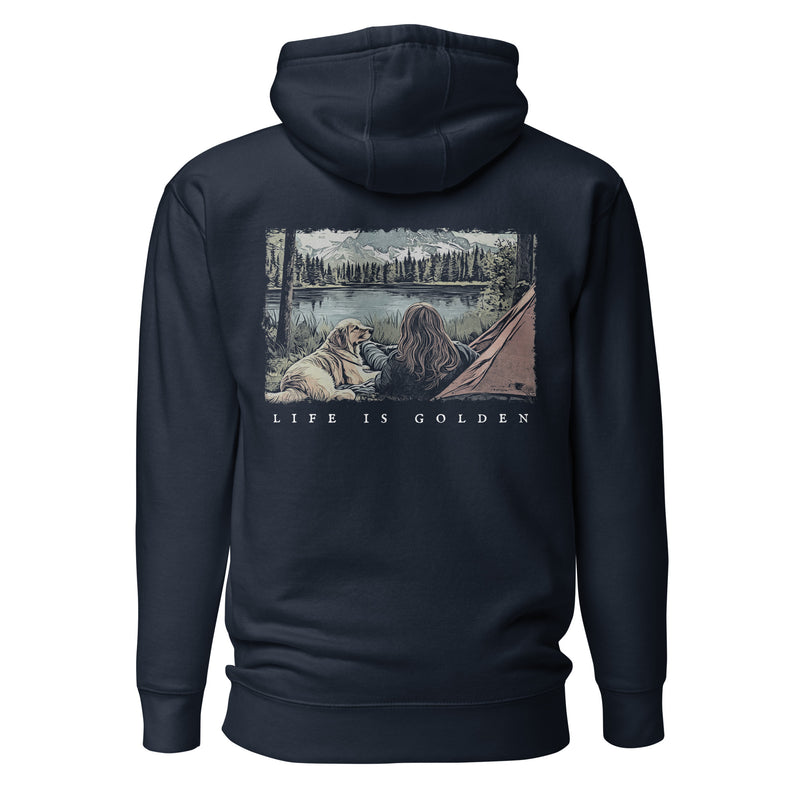 Golden Retreat Hoodie