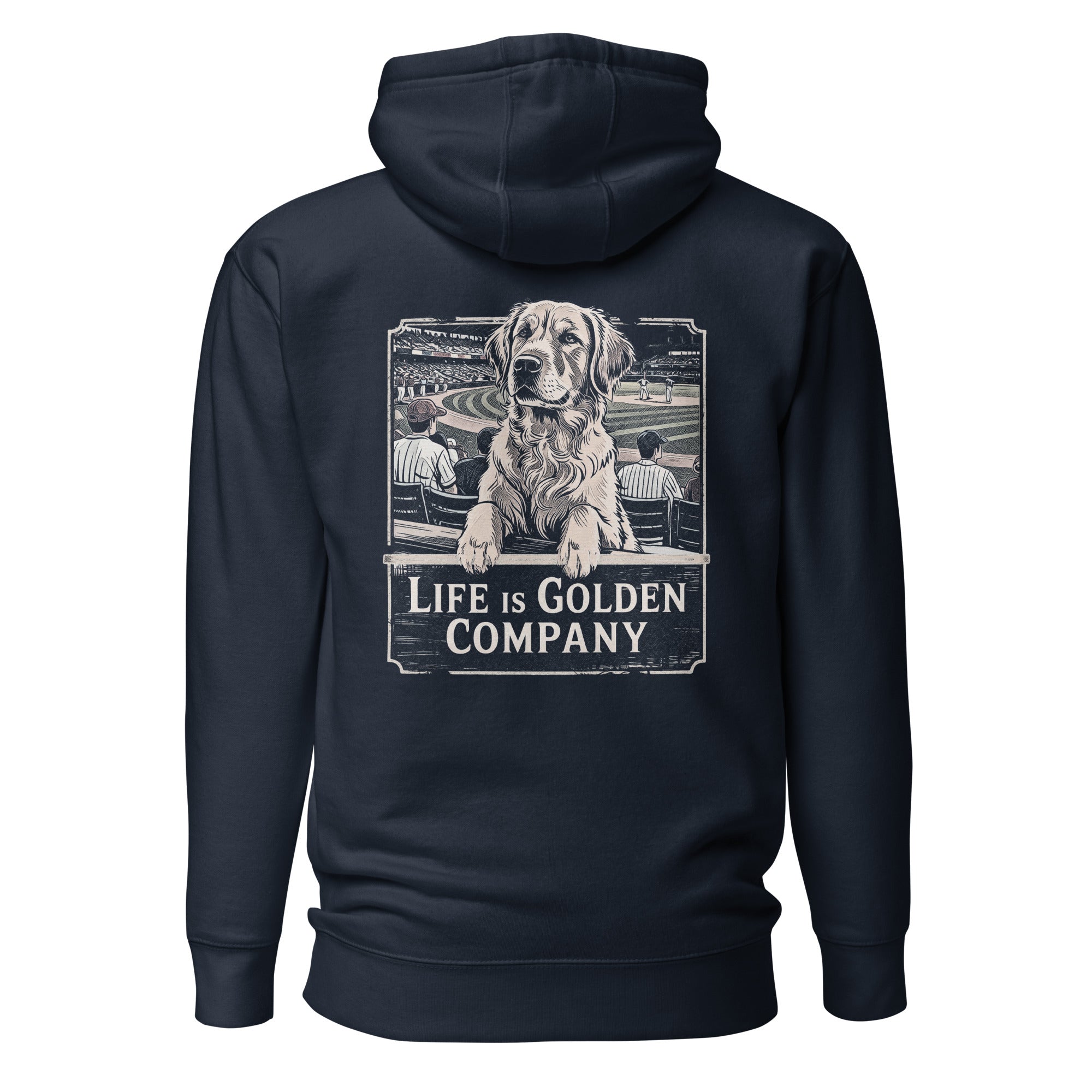The Loyalist Hoodie