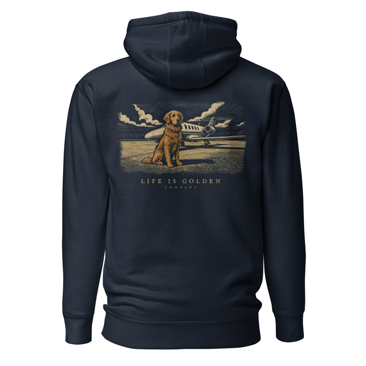 Cleared For Takeoff Hoodie