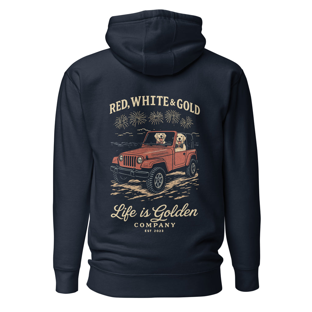 'Merica Hoodie