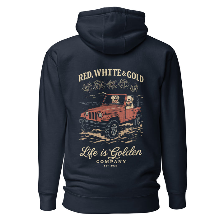 'Merica Hoodie