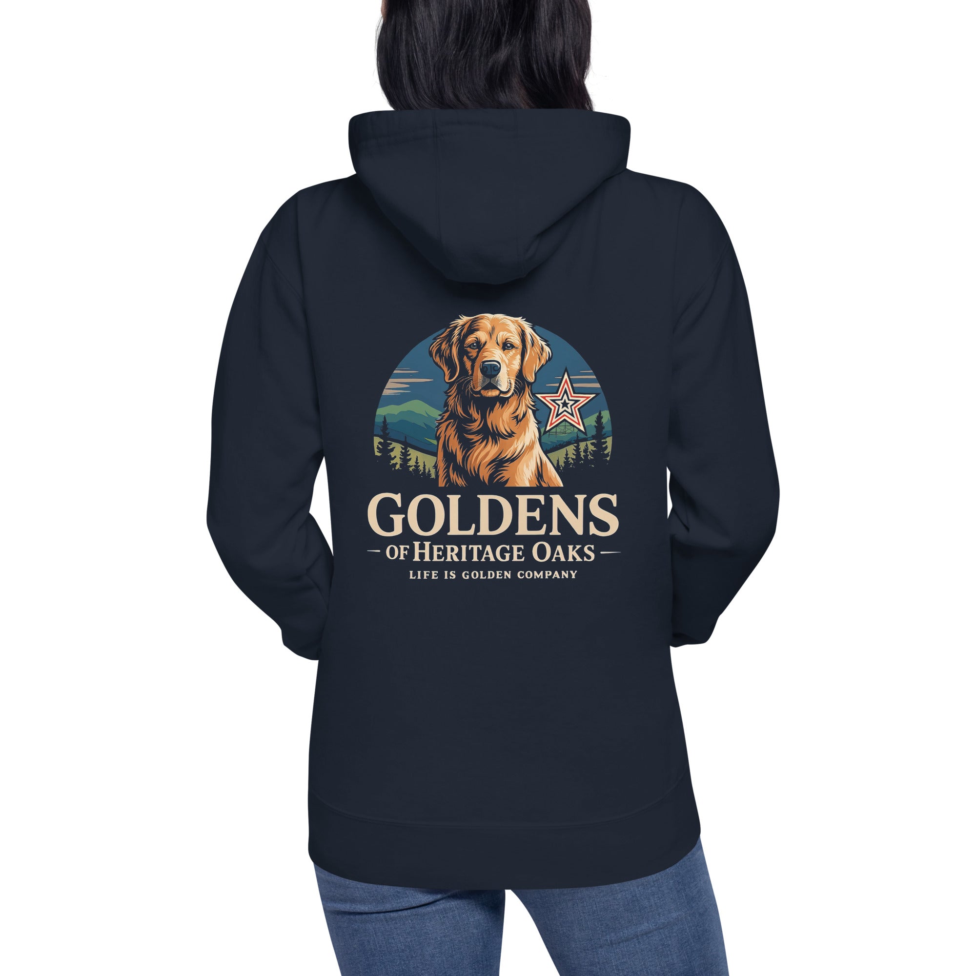Heritage Oaks Classic Hoodie