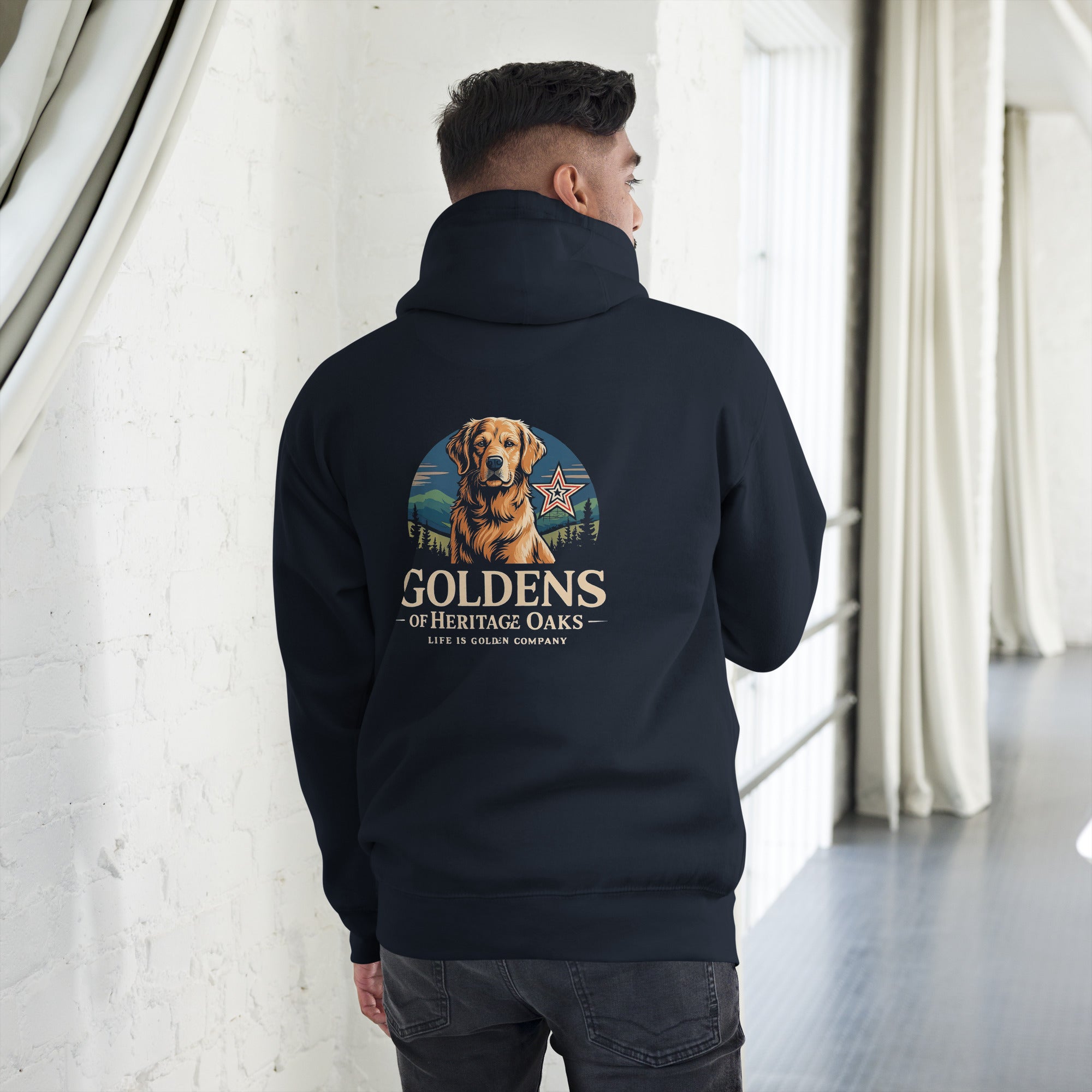 Heritage Oaks Classic Hoodie