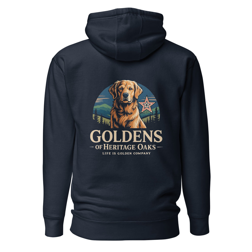 Heritage Oaks Classic Hoodie