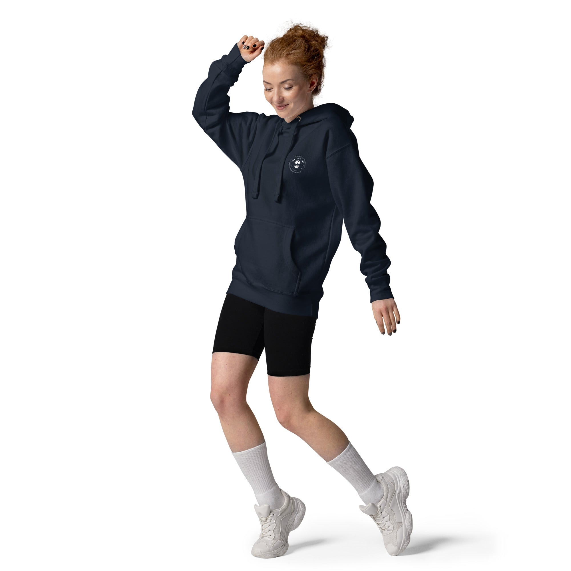 Classic Emblem Hoodie