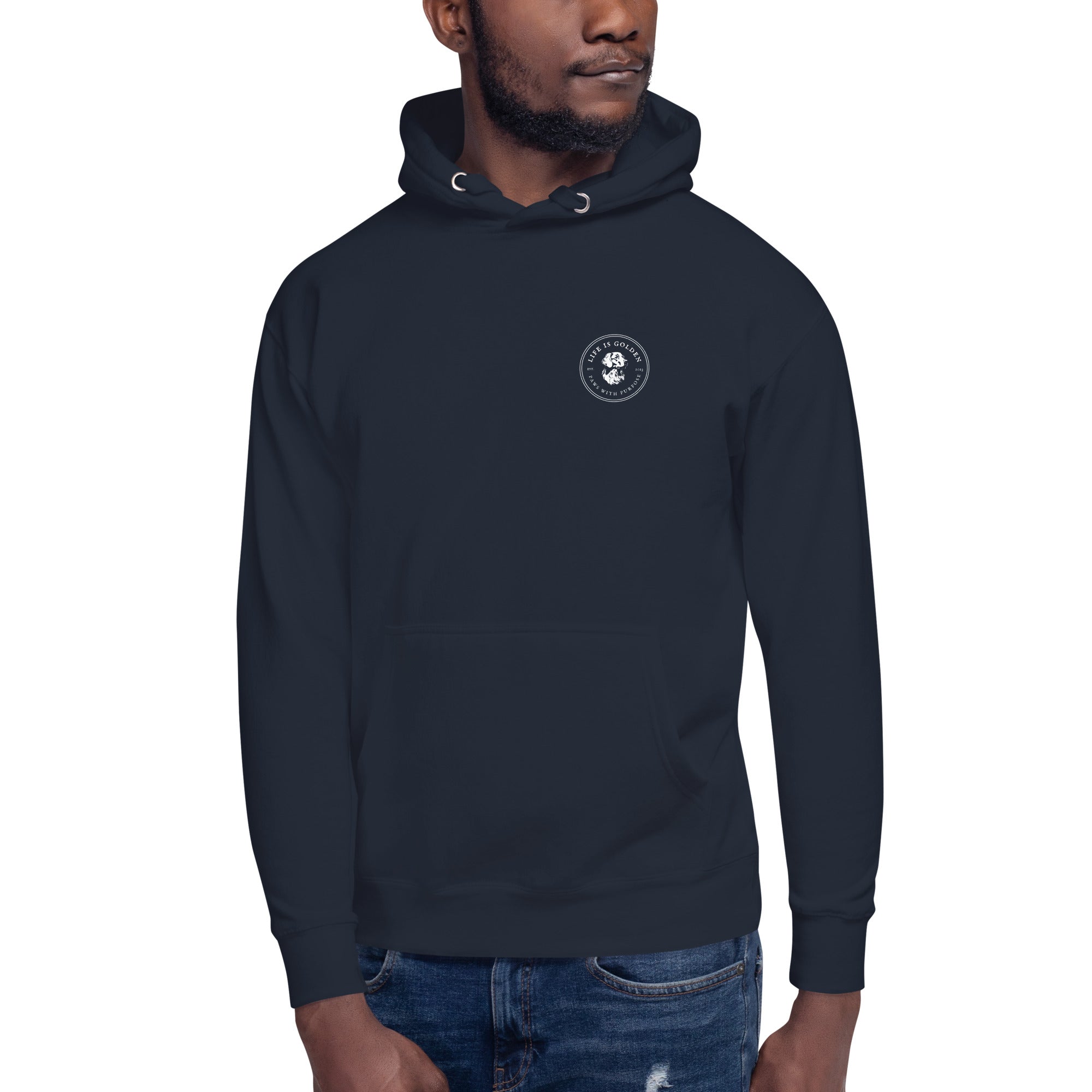 Classic Emblem Hoodie