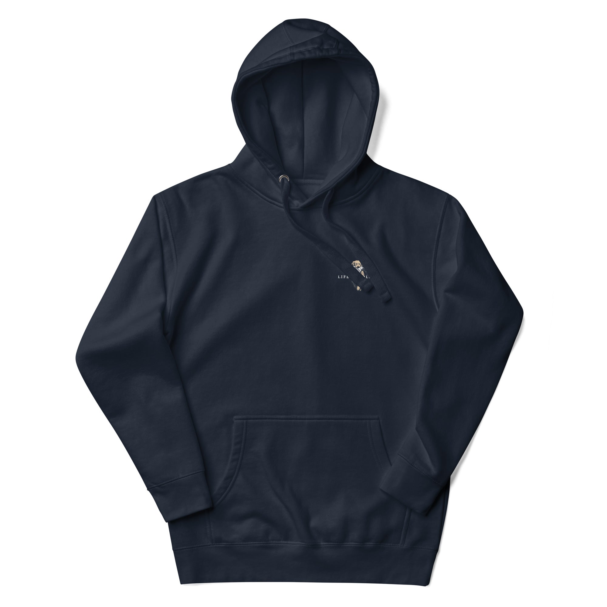 Bird Dog Pocket Hoodie