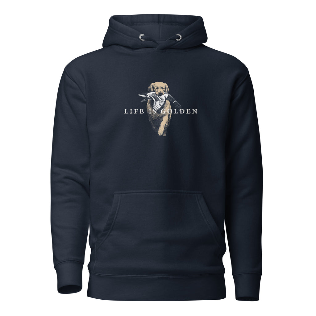 Bird Dog Heritage Hoodie