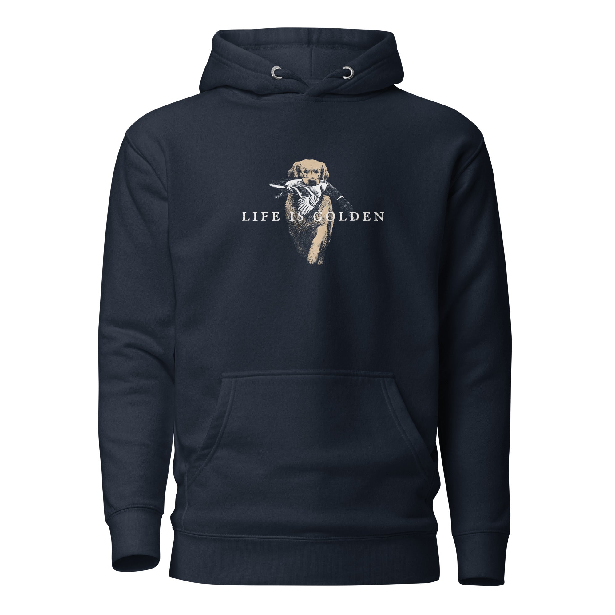 Bird Dog Heritage Hoodie