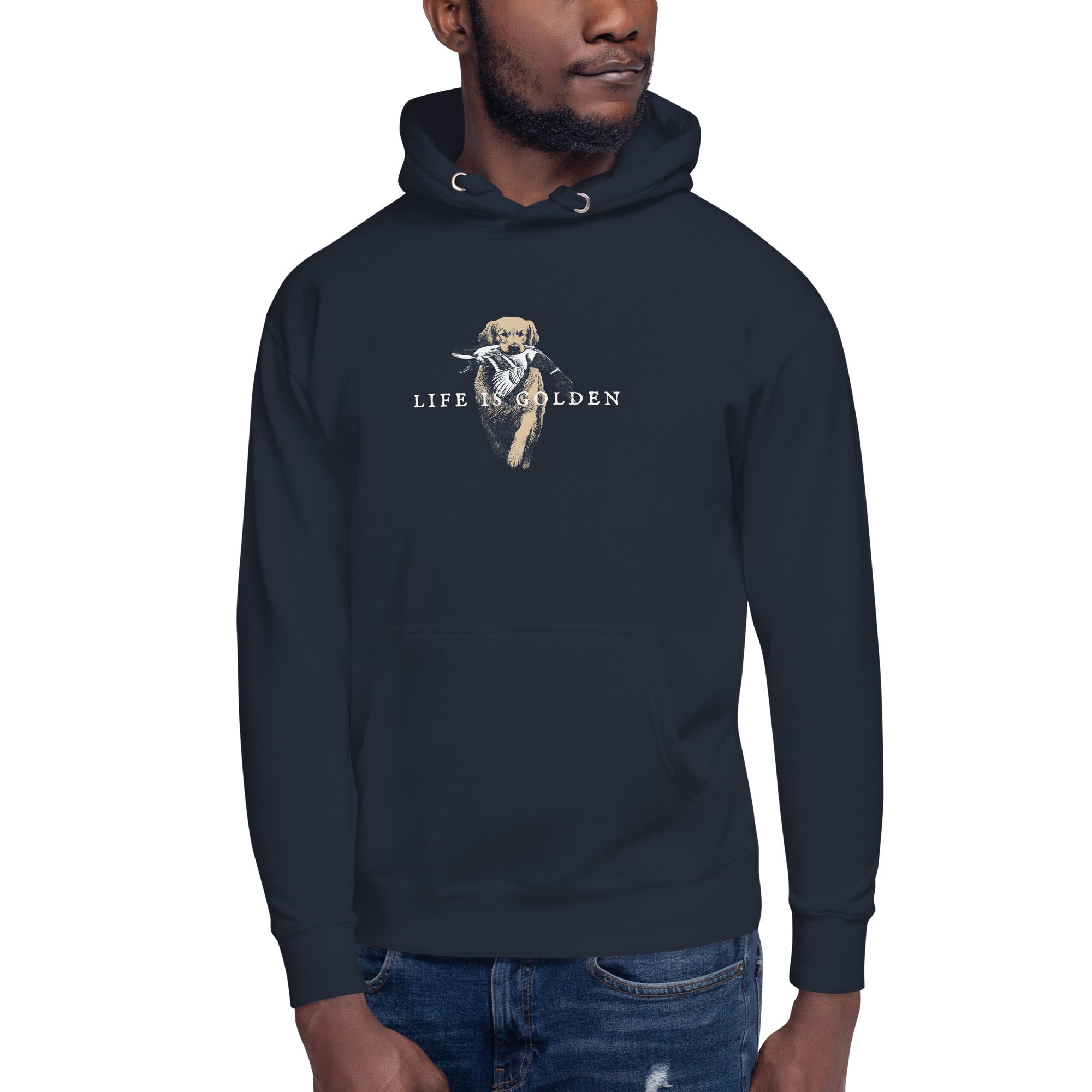 Bird Dog Heritage Hoodie