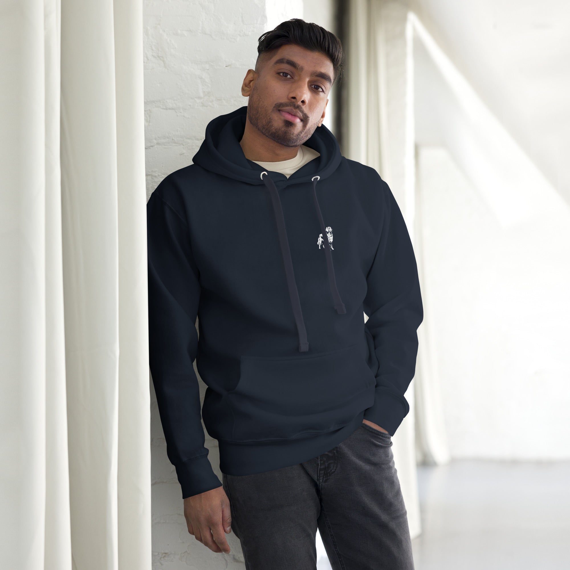 Golden Firepit Hoodie