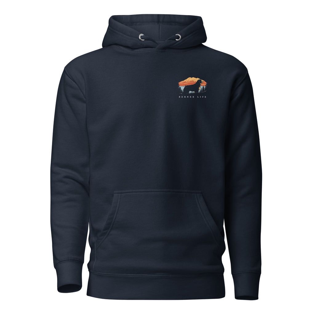 Berner Mountain Hoodie