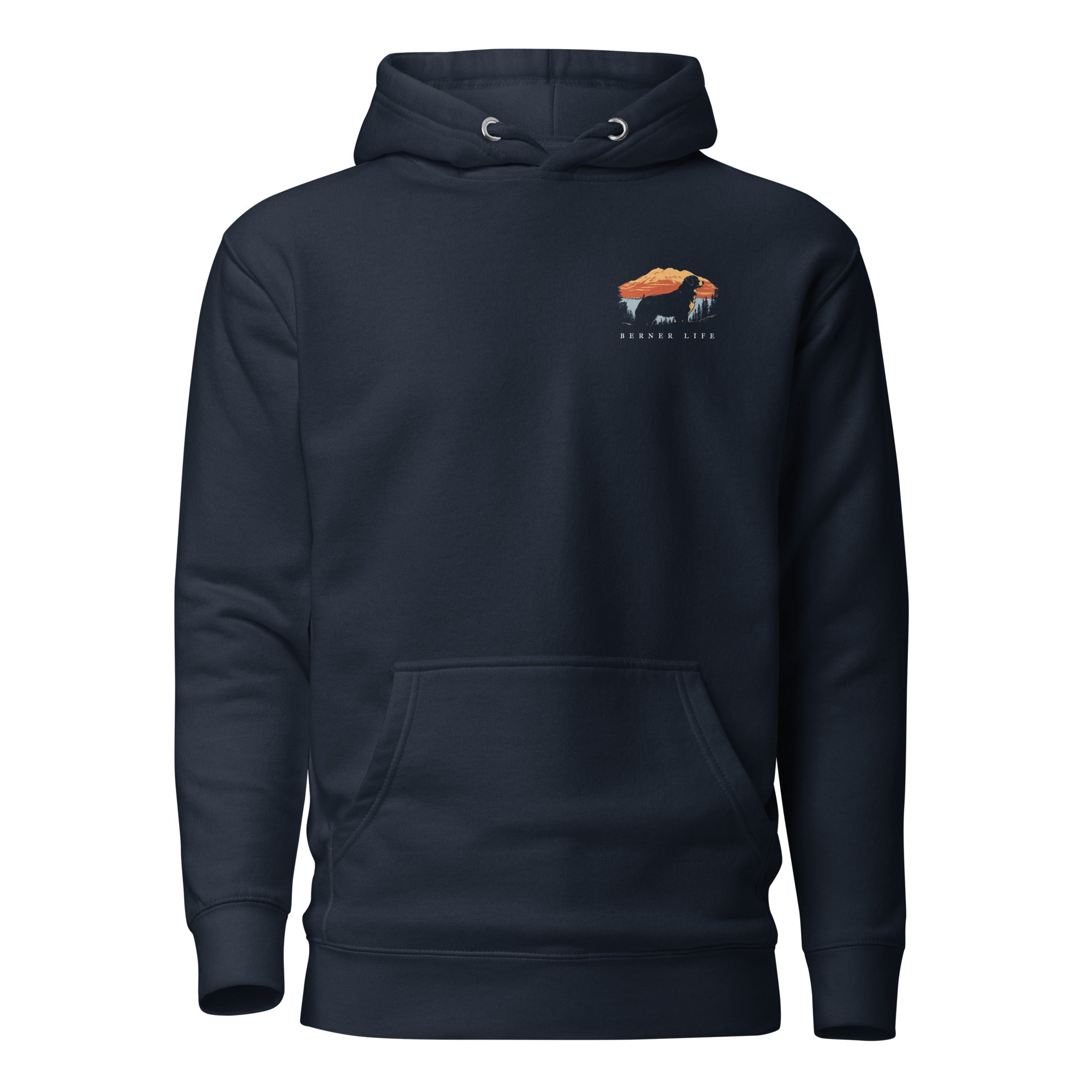 Berner Mountain Hoodie