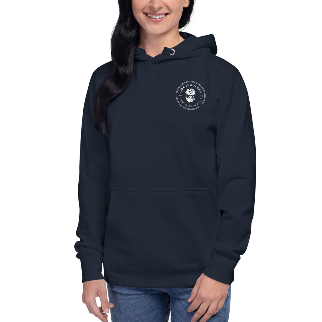 Lake Michigan Custom Hoodie