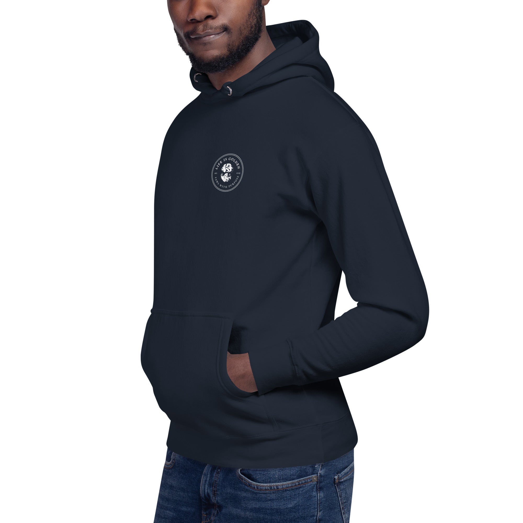 Classic Emblem Hoodie