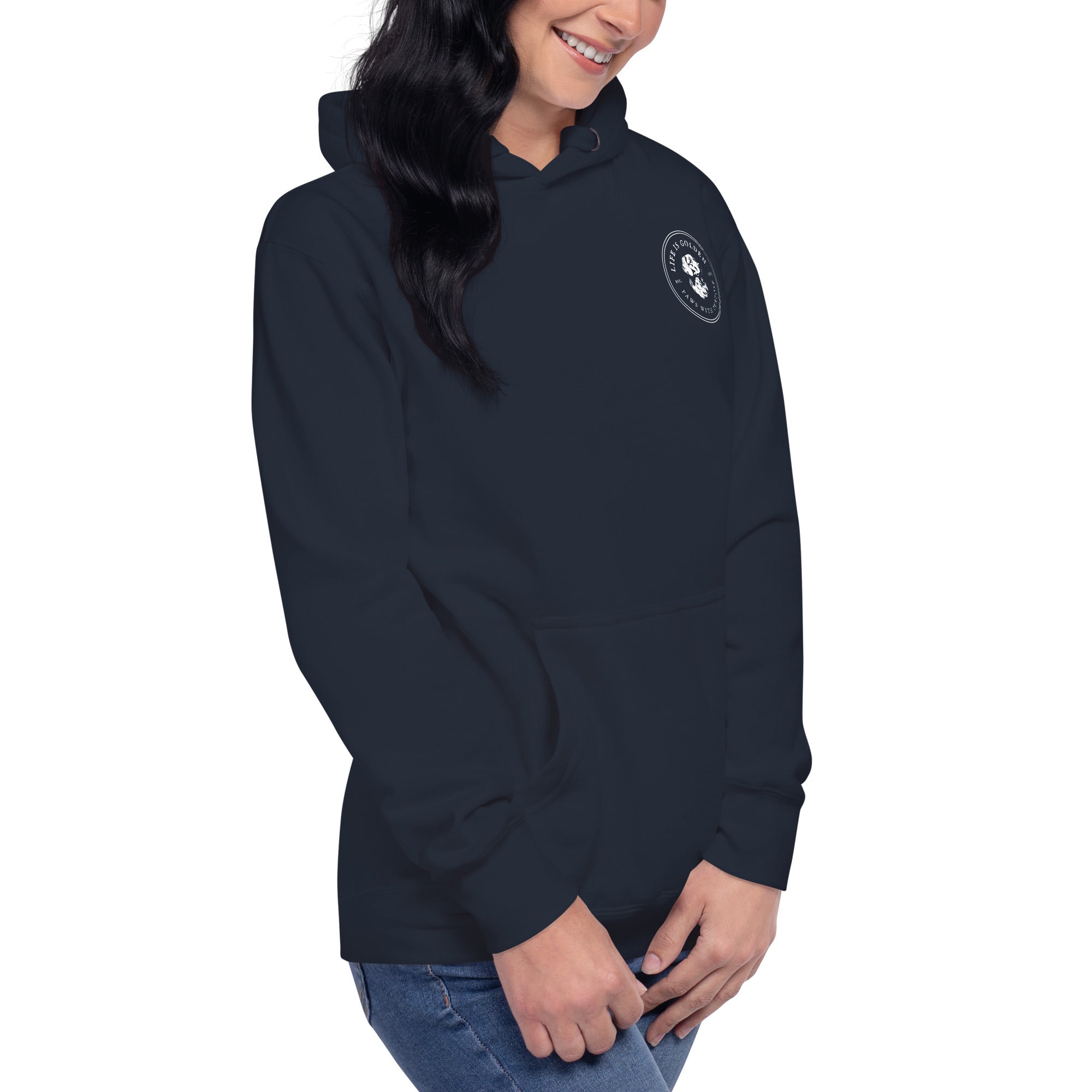 Lake Michigan Custom Hoodie