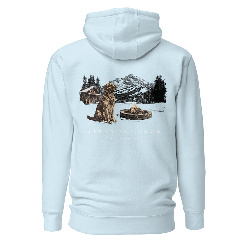 Après Ski Retriever Hoodie