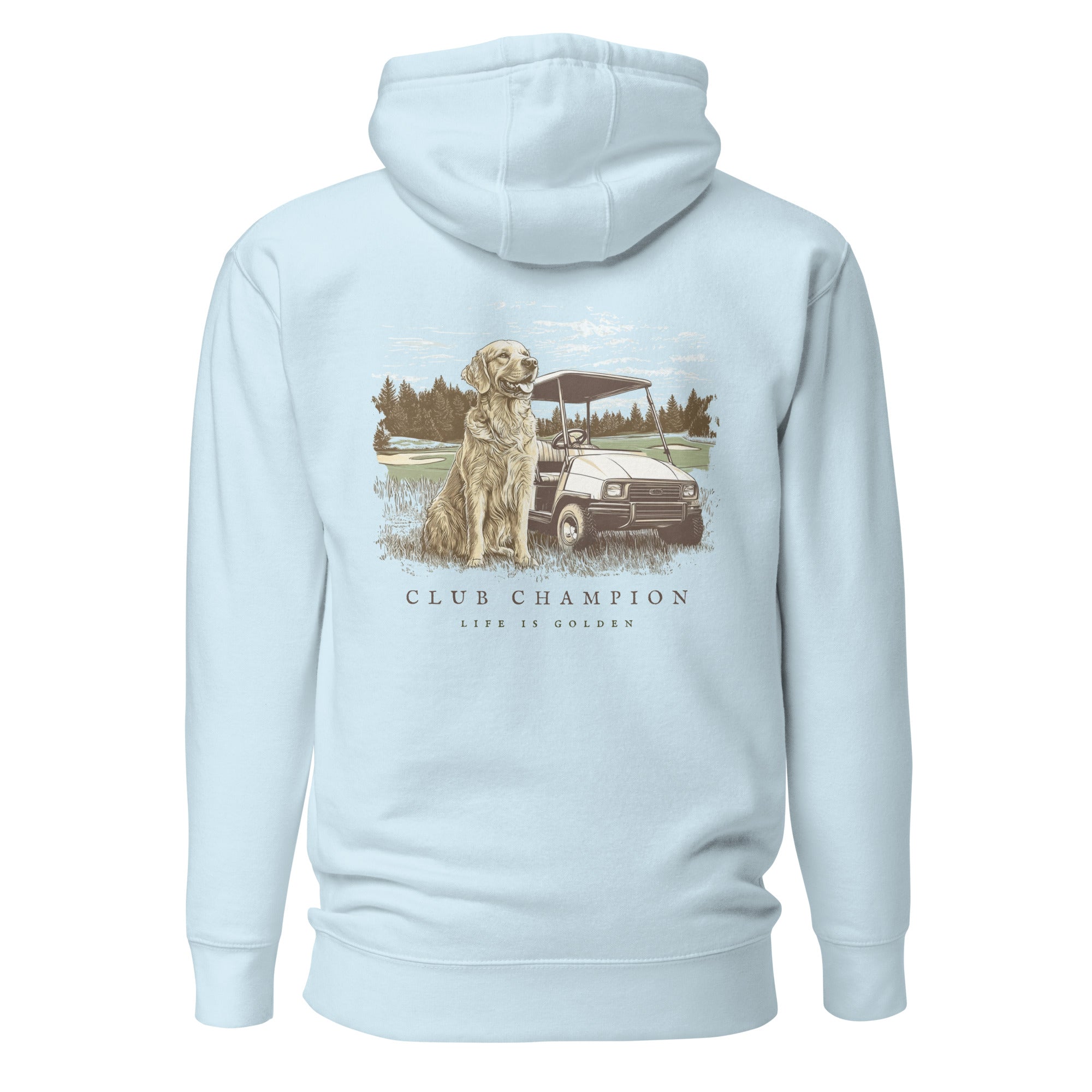 Club Champion Hoodie