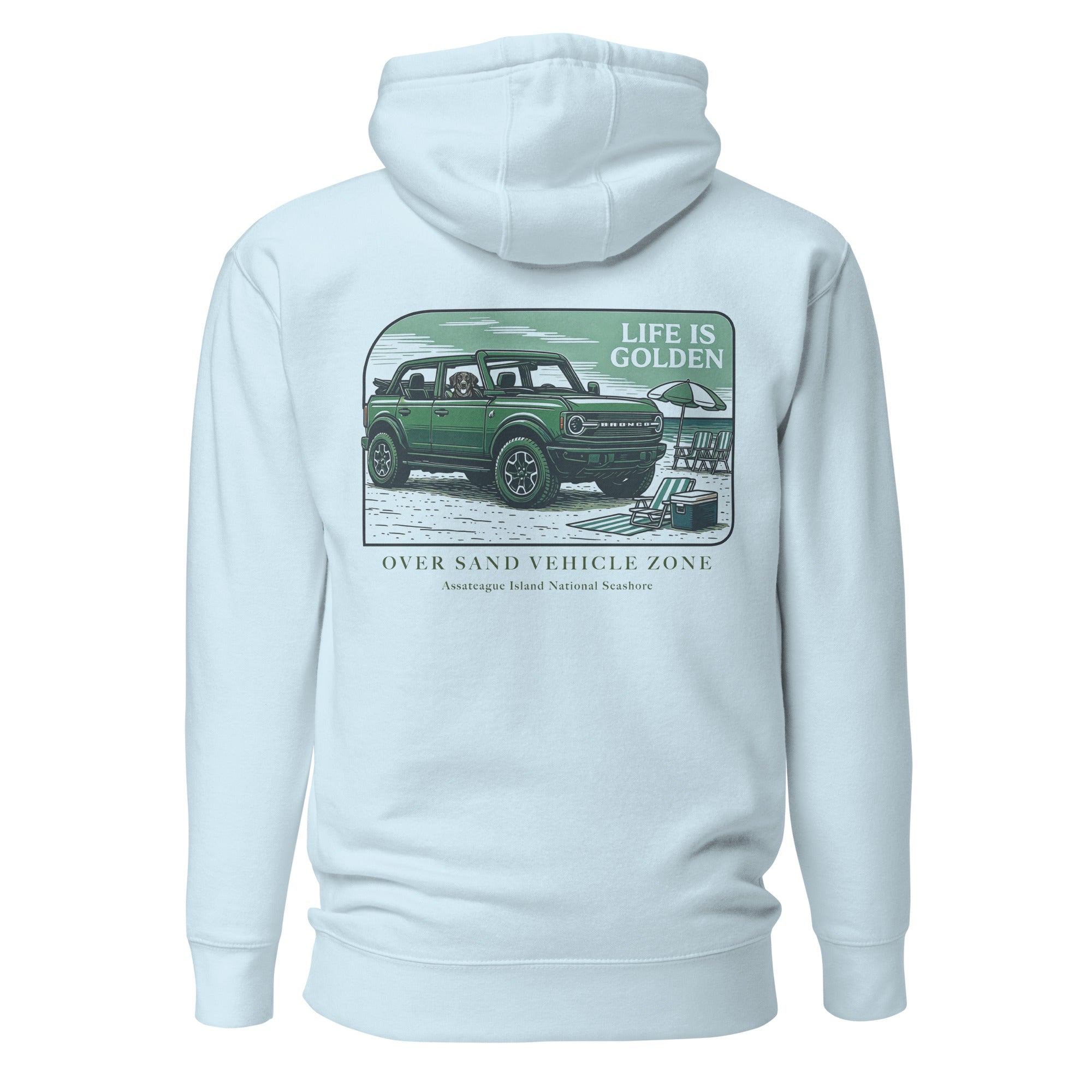 OSV Bronco Hoodie