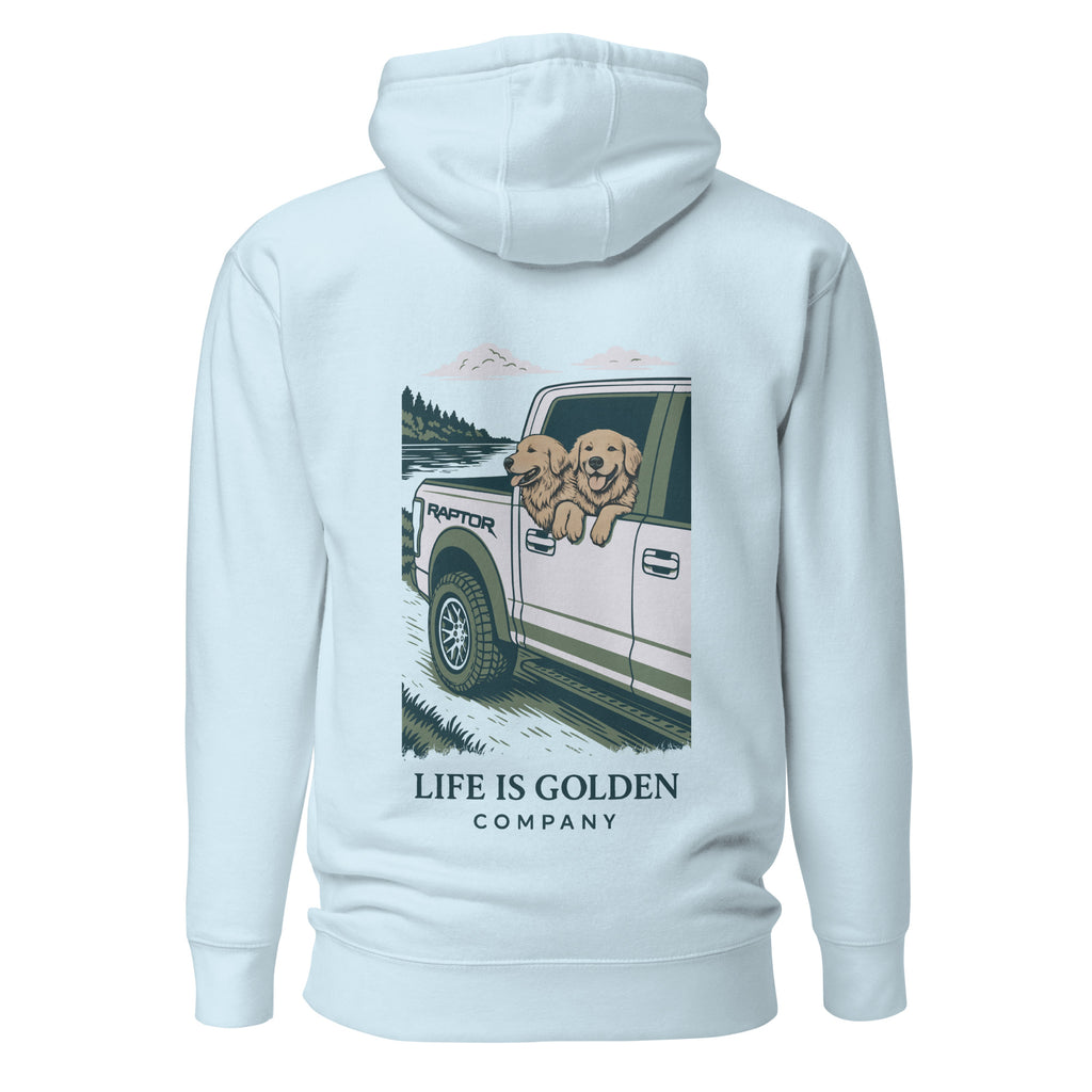 Raptor Riders Hoodie