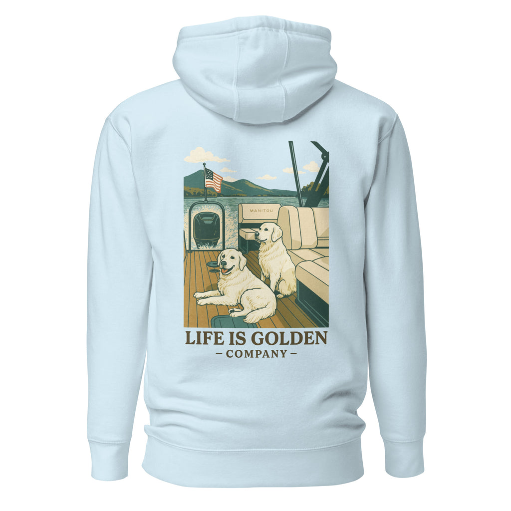 Cove Commanders Hoodie