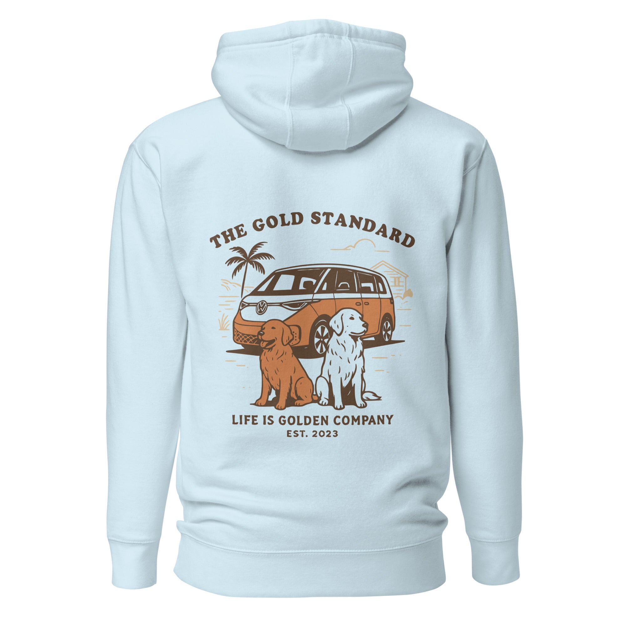 VW Bus Hoodie