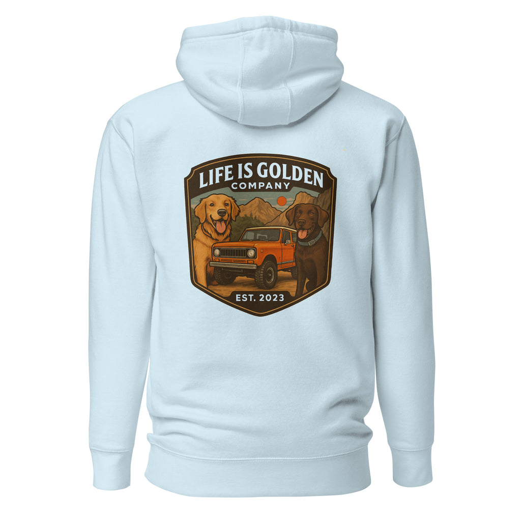 Somer Lyons Custom Hoodie
